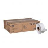TORK TJ0922A UNIVERSAL JUMBO BATH TISSUE ROLL, WHI