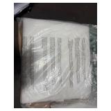 24 X 20 1/2 FOAM INSERT