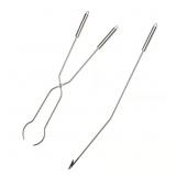SOLO STOVE STAINLESS STEEL LOG GRABBER AND POKER 3