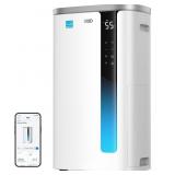 $280 DREO ENERGY STAR 2025 SMART DEHUMIDIFIER FOR