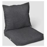 IKAT WOVEN DEEP SEAT CUSHION SET - THRESHOLD