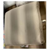 SUNBRELLA SEAT CUSHION