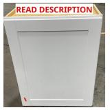 KITCHEN WALL CABINET 24 IN X 30 IN
