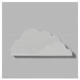CLOUD WALL SHELF