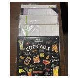 1 LOT OF (5) ASSORTED CALANDERS