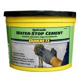 QUIKRETE HYDRAULIC WATER STOP CEMENT 10 LB