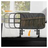 $120 STANDER EZ ADJUST BED RAIL, ADJUSTABLE SAFETY