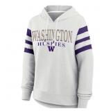1 LOT OF 2- SMALL NCAA WASHINGTON HUSKIES WOMEN
