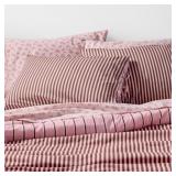 TWIN/TWIN EXTRA LONG REVERSIBLE PERCALE COMFORTER