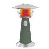 $150 CUISINART TABLETOP PATIO HEATER SAGE GREEN