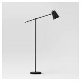 CANTILEVER FLOOR LAMP BLACK - THRESHOLD