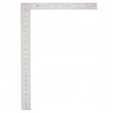 16 IN. X 24 IN. ALUMINUM SQUARE