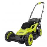 $207 ONE+ 18V 13 IN. CORDLESS BATTERY WALK BEHIND