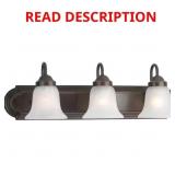 SOLVANG 24 IN. 3-LIGHT ANTIQUE BRONZE TRADITIONAL