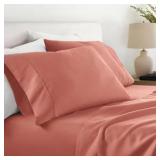 ULTRA SOFT MICROFIBER CLAY STANDARD PILLOWCASE (SE