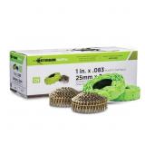 STINGER 1-IN 12-GAUGE ELECTRO-GALVANIZED PLASTIC C