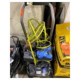 $399 3300 PSI 2.4 GPM COLD WATER GAS PRESSURE WASH