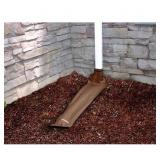 1 LOT OF (4)-FROST KING DRAIN AWAY 0.1 IN. H X 9 I