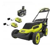 $429 ONE+ HP 18V BRUSHLESS 20 IN. CORDLESS BATTERY