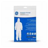 SMS PROTECTIVE COVERALLS HOOD S