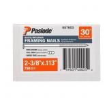 PASLODE 2-3/8-IN X 0.113-IN 30-DEGREE BRIGHT RING