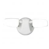 HALO DUSK TO DAWN HARDWIRED LED WHITE FLOODLIGHT