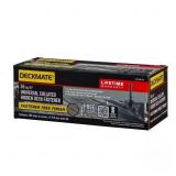 96-PACK 55 SQ FT. BLACK COLLATED UNIVERSAL HIDDEN
