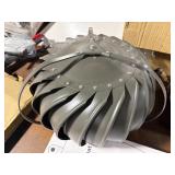 APPROX 17 X 12 ROOF TURBINE VENTILATOR