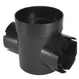 NDS SPEE-D 6.5 IN. W X 7.8 IN. D ROUND CATCH BASIN
