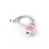 DISHWASHER POWER CORD WITH JUNCTION BOX ACCESSORY