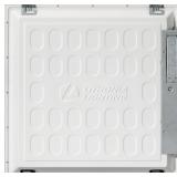 LITHONIA LIGHTING 2-FT X 2-FT ADJUSTABLE LUMENS SW