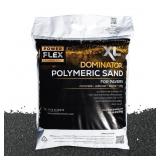 DOMINATOR 40-LB CHARCOAL GRAY PAVER POLYMERIC SAND