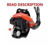 $379 216 MPH 517 CFM 58.2CC GAS 2-STROKE CYCLE BAC