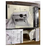 1 LOT OF (2) ASSORTED BATHROOM APPLIANCES