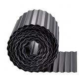 GALVANIZED STEEL LANDSCAPE EDGING, 40 FT. L X 12 I