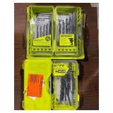 1 LOT (3) ASSORTED RYOBI APPLIANCES
