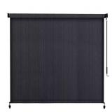 $104 8 FT. X 8 FT. GRAPHITE 200 GSM HDPE FABRIC RO