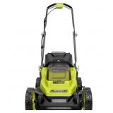 $249 RYOBI ONE+ 18V 13 IN. CORDLESS BATTERY WALK B