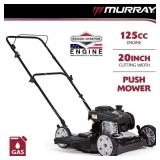 $299 MURRAY 20 IN. 125 CC BRIGGS & STRATTON WALK B