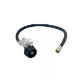 UNIVERSAL REPLACEMENT REGULATOR WITH HOSE