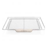 AIR FRY TRAY FOR 24 IN. WALL OVENS