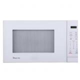 $117 1.1 CU. FT. COUNTERTOP MICROWAVE OVEN IN WHIT