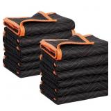 $170 80 IN. X 72 IN. MOVING BLANKETS (24 PACK)