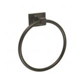 DESIGN HOUSE MILLBRIDGE OIL RUBBED BRONZE TOWEL RI