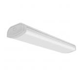 1-PACK 2 FT. 1800 LUMENS LED WRAPAROUND CEILING LI