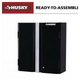 $134 READY-TO-ASSEMBLE 24-GAUGE 1-SHELF STEEL WALL