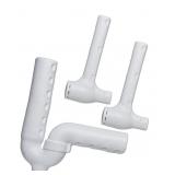 TRUEBRO 1.4-FT RUBBER PIPE WRAP INSULATION