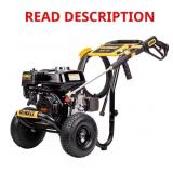 $699 DEWALT DEWALT 3600 PSI 2.5 GPM COLD GAS PRESS