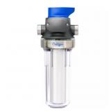 CULLIGAN SEDIMENT VALVE-IN-HEAD FILTER CLEAR HOUSI