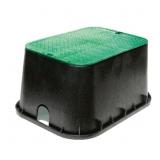 NDS 20 IN. W X 13 IN. H RECTANGULAR VALVE BOX WITH